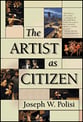 Artist as Citizen book cover